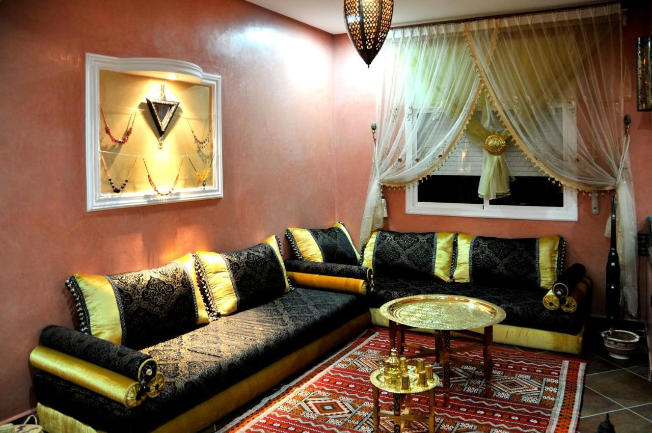 Luxury Riad Saad Fes- Apart ห้อง รูปภาพ