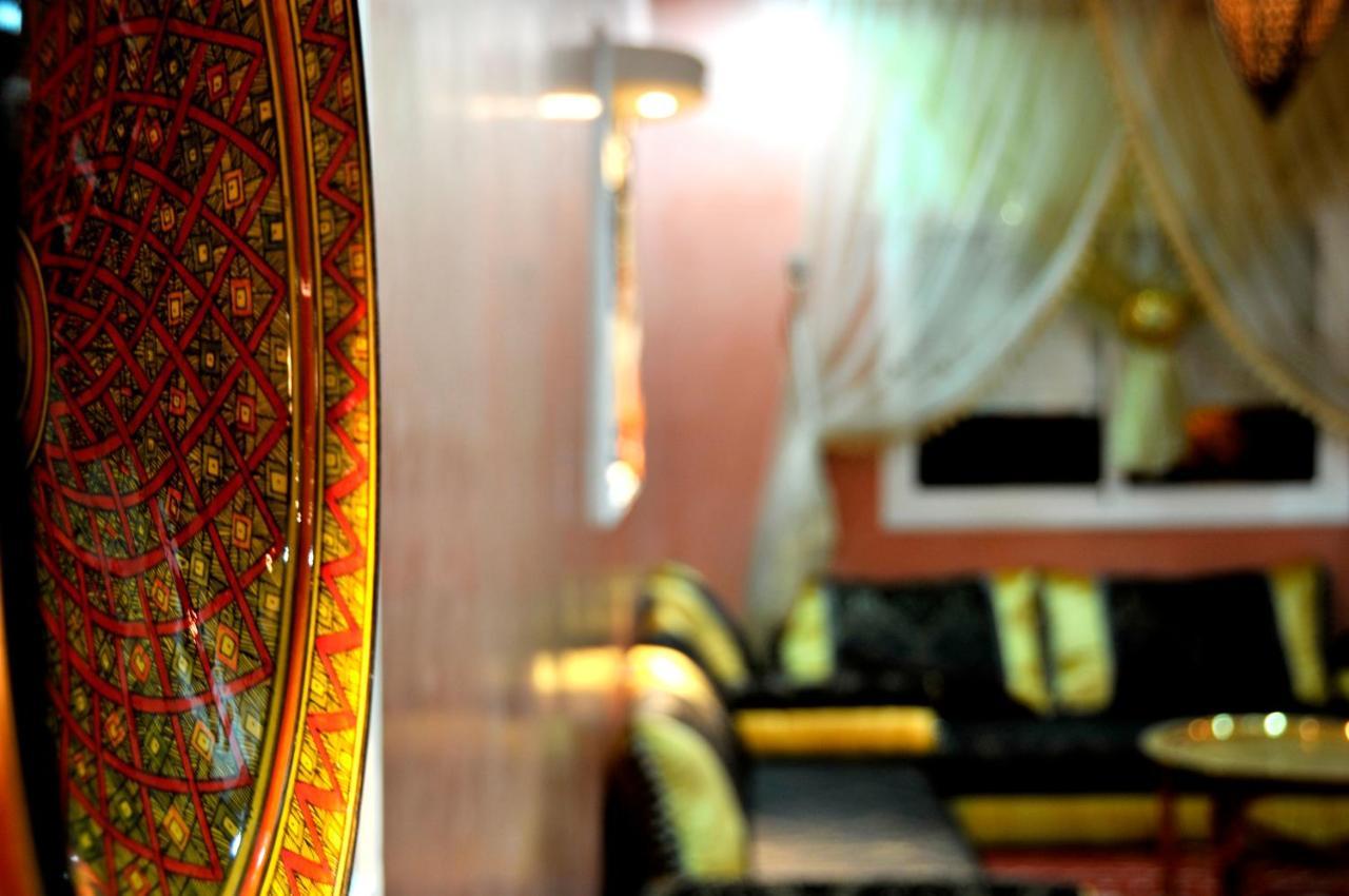 Luxury Riad Saad Fes- Apart ห้อง รูปภาพ