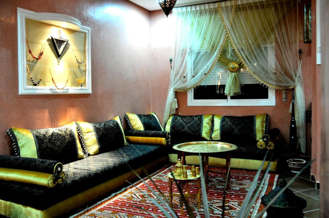 Luxury Riad Saad Fes- Apart ห้อง รูปภาพ
