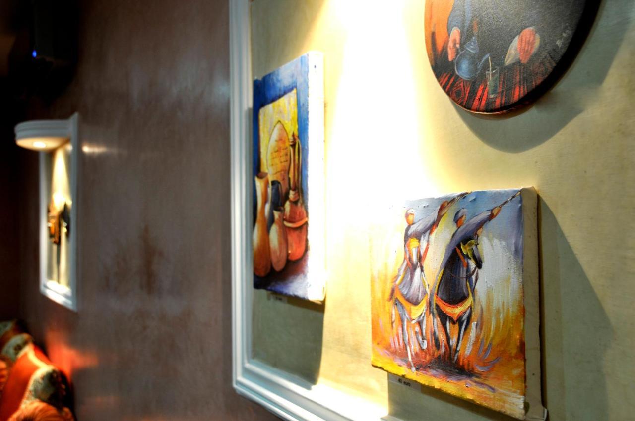 Luxury Riad Saad Fes- Apart ห้อง รูปภาพ