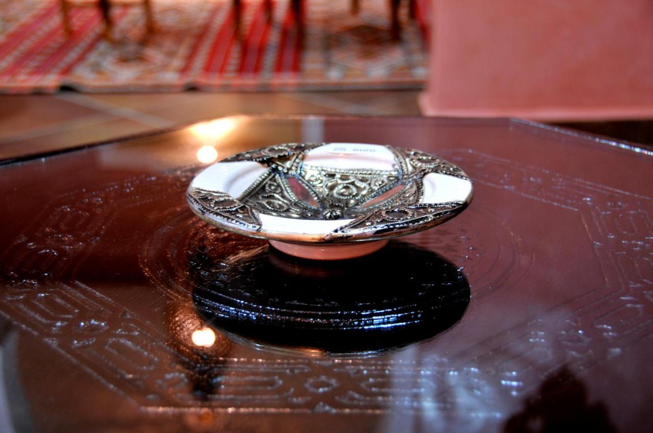 Luxury Riad Saad Fes- Apart ห้อง รูปภาพ
