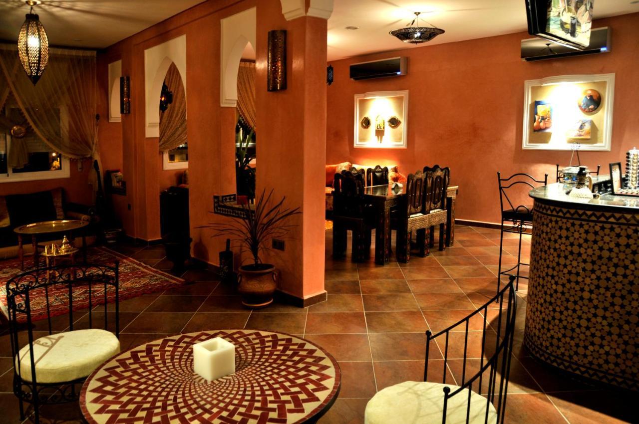 Luxury Riad Saad Fes- Apart ห้อง รูปภาพ