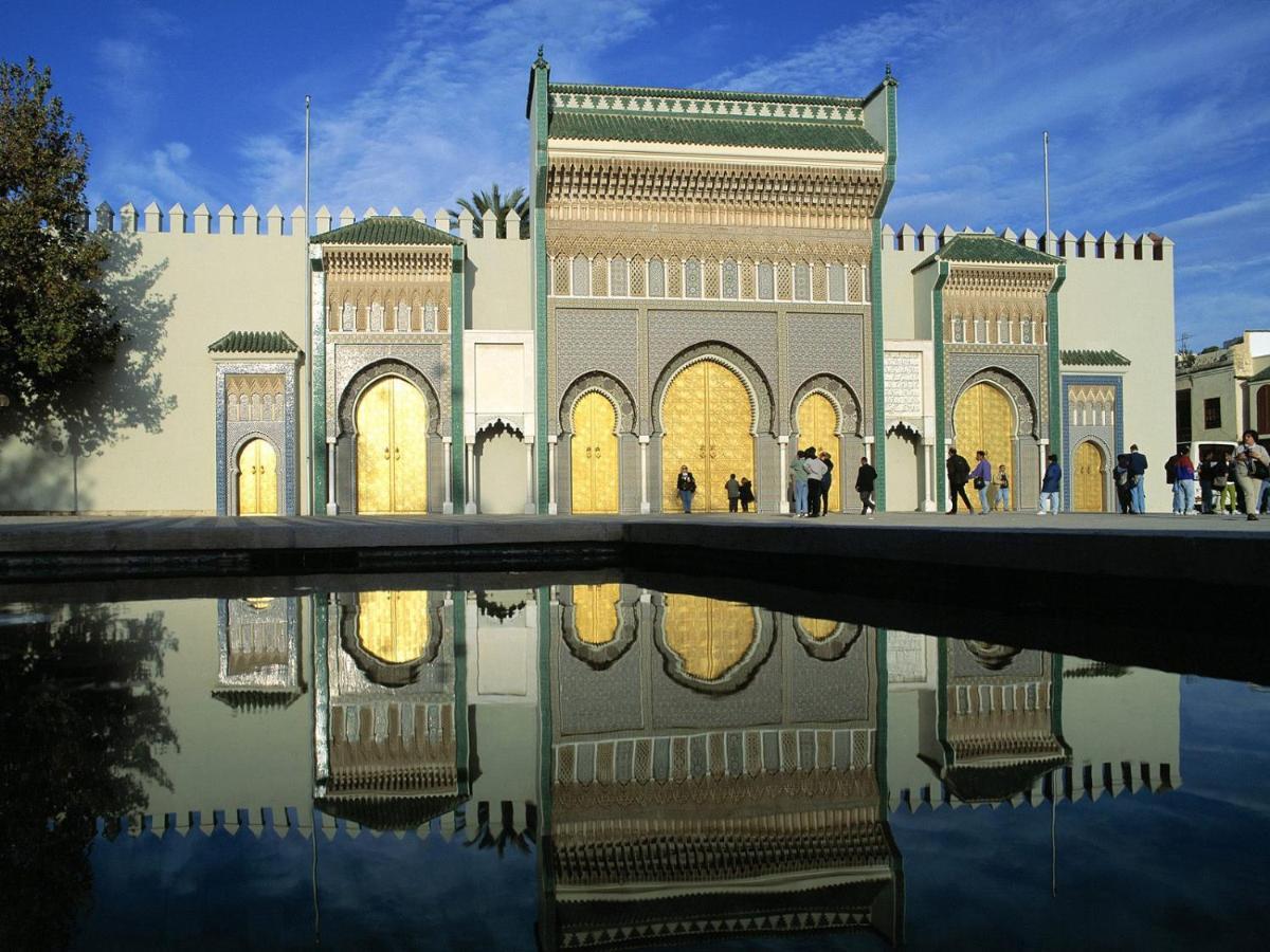 Luxury Riad Saad Fes- Apart ภายนอก รูปภาพ