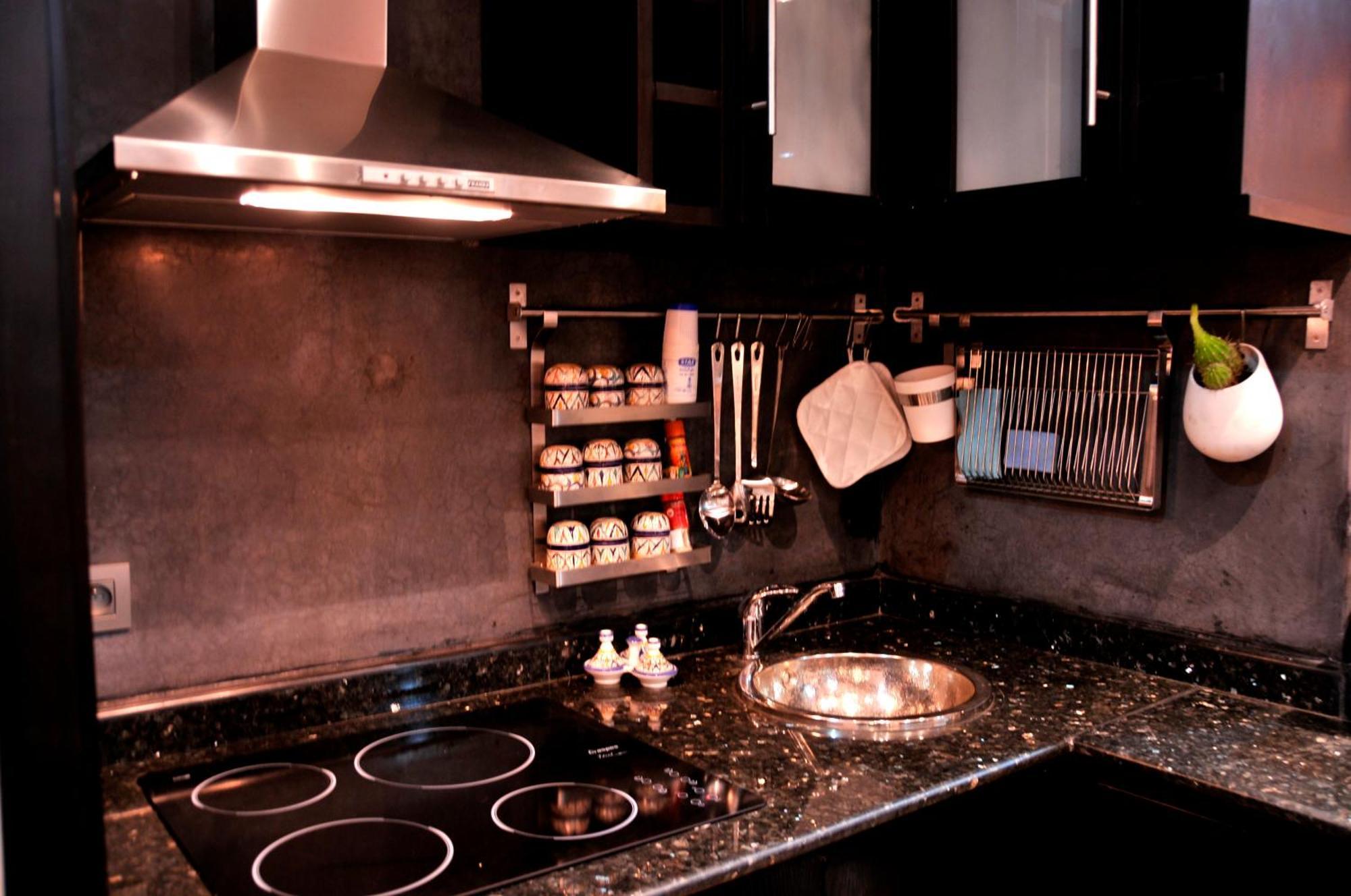 Luxury Riad Saad Fes- Apart ภายนอก รูปภาพ