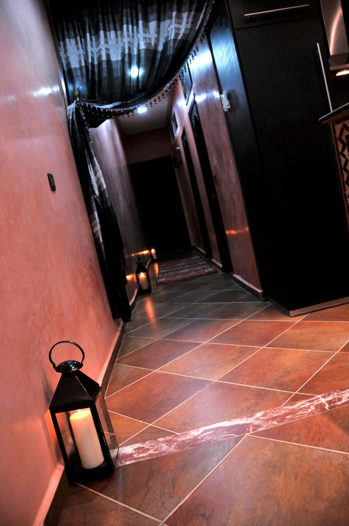 Luxury Riad Saad Fes- Apart ภายนอก รูปภาพ